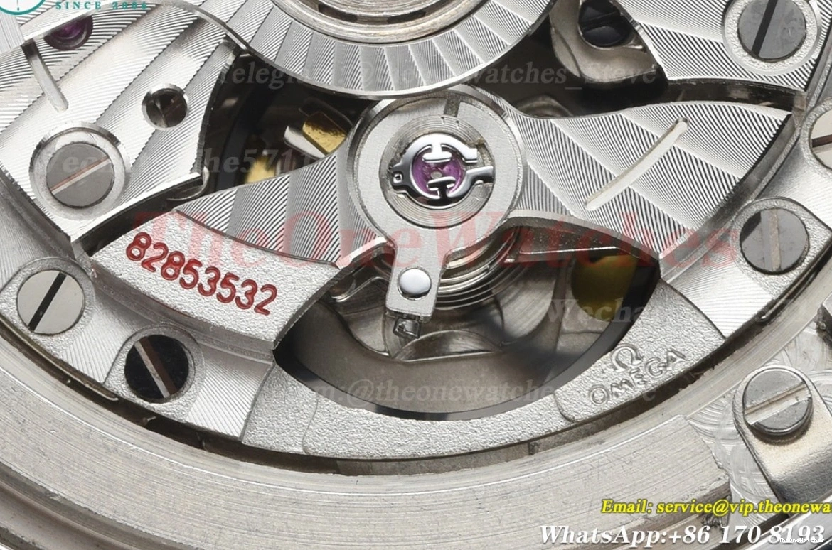 A8800 Ville 40mm Black LE De SS Date Prestige Dial BLSF 0425